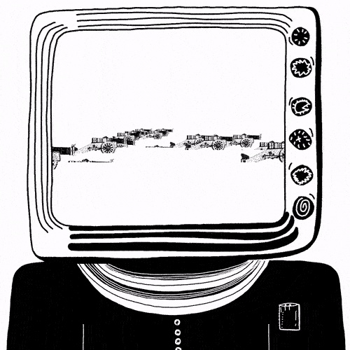 Tunnel Ancient Cannons Animation 4K - Movimento