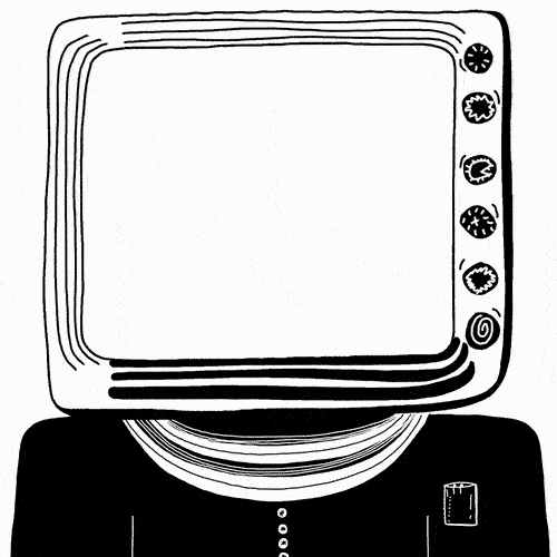 Tunnel Monsters Grotesque Animation 4K - Movimento