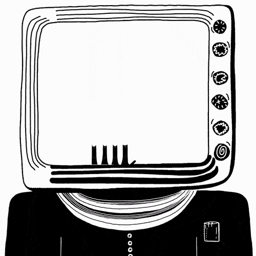 Loop Invading Hands Animation 4K - Movimento