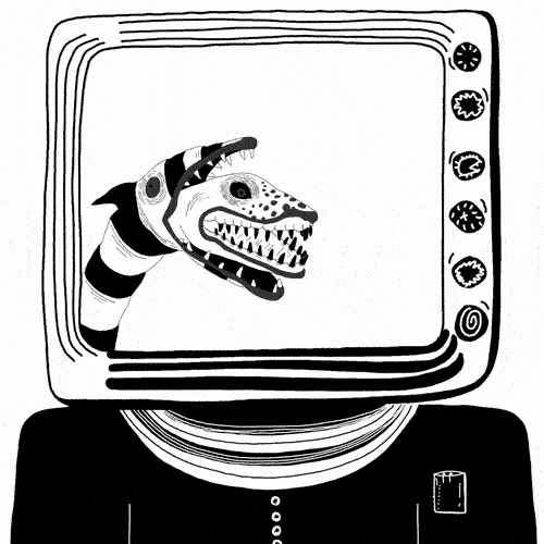 Loop Two-Headed Worm 4K