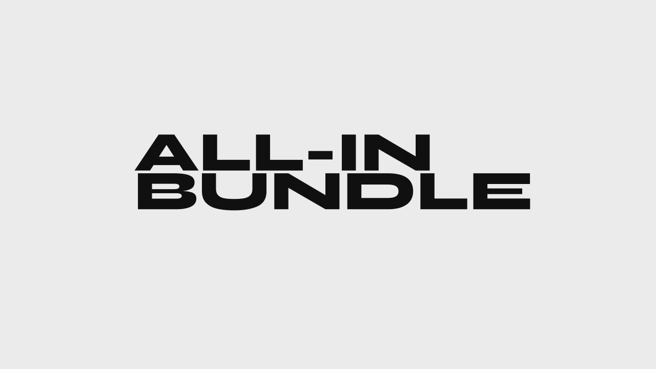 ALL IN BUNDLE