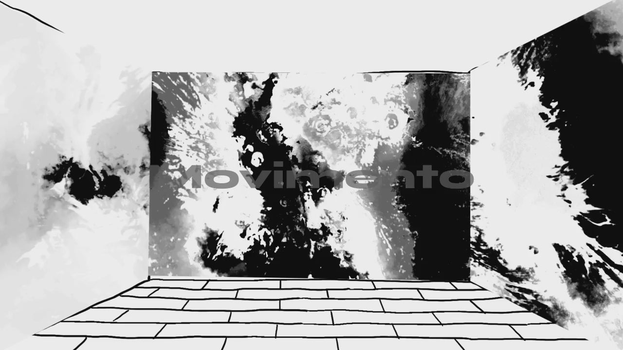 Loop Grunge Room Dual Faces